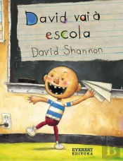 David vai à Escola