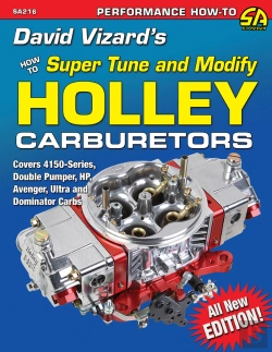 Bertrand.pt - David Vizard'S Holley Carburetors