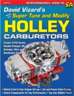 Bertrand.pt - David Vizard'S How To Supertune And Modify Holley Carburetors