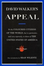 David Walker'S Appeal