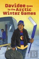 Davidee Goes To The Arctic Winter Games