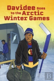 Davidee Goes To The Arctic Winter Games