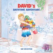 David'S Bath Time Adventure