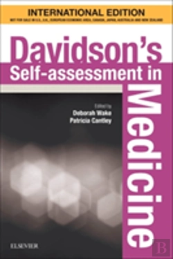 Bertrand.pt - Davidson'S Self-Assessment In Medicine International Edition