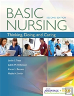 Bertrand.pt - Davis Advantage For Basic Nursing: Thinking, Doing, And Caring 2e