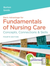 Davis Advantage For Fundamentals Of Nursing Care