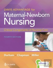 Davis Advantage For Maternal-Newborn Nursing