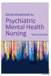 Davis Advantage For Psychiatric Mental Health Nursing