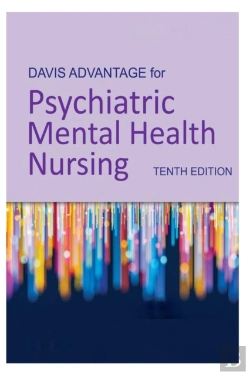 Bertrand.pt - Davis Advantage For Psychiatric Mental Health Nursing