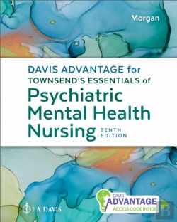 Bertrand.pt - Davis Advantage For Townsend'S Essentials Of Psychiatric Mental Health Nursing