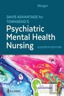 Davis Advantage For Townsend'S Psychiatric Mental Health Nursing