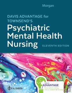 Bertrand.pt - Davis Advantage For Townsend'S Psychiatric Mental Health Nursing