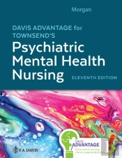 Davis Advantage For Townsend'S Psychiatric Mental Health Nursing