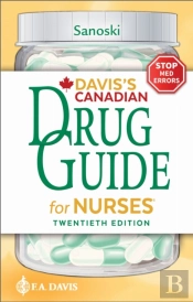 Davis'S Canadian Drug Guide For Nurses