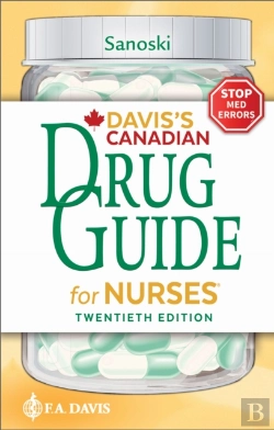 Bertrand.pt - Davis'S Canadian Drug Guide For Nurses