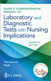 Davis'S Comprehensive Manual Of Laboratory And Diagnostic Tests With Nursing Implications