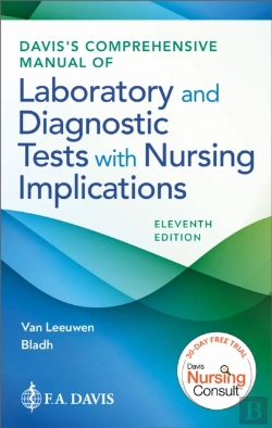 Bertrand.pt - Davis'S Comprehensive Manual Of Laboratory And Diagnostic Tests With Nursing Implications