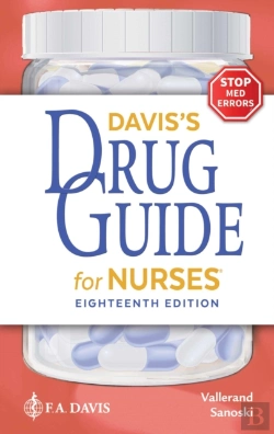 Bertrand.pt - Daviss Drug Guide For Nurses 18th Ed
