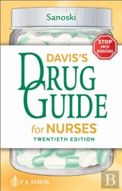 Davis'S Drug Guide For Nurses