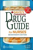 Davis'S Drug Guide For Nurses Canadian Version