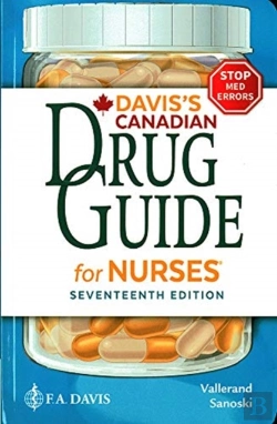 Bertrand.pt - Davis'S Drug Guide For Nurses Canadian Version