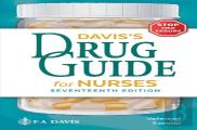 Davis'S Drug Guide For Nurses