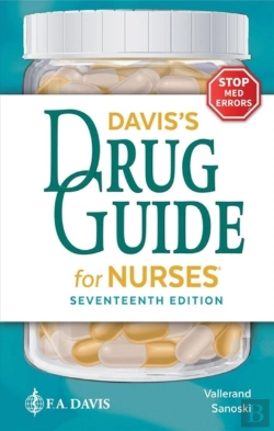 Bertrand.pt - Davis'S Drug Guide For Nurses