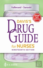 Davis'S Drug Guide For Nurses