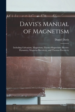 Bertrand.pt - Davis'S Manual Of Magnetism
