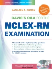 Davis'S Q&A For The Nclex-Rn Examination