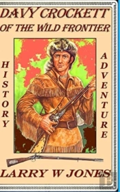 Davy Crockett Of The Wild Frontier