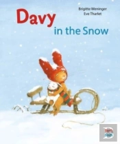 Davy In The Snow