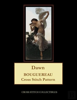 Bertrand.pt - Dawn: Bouguereau Cross Stitch Pattern