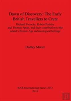 Bertrand.pt - Dawn Of Discovery: The Early British Travellers To Crete