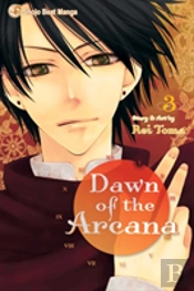 Dawn Of The Arcana, Vol. 3