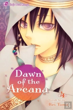 Bertrand.pt - Dawn Of The Arcana, Vol. 4