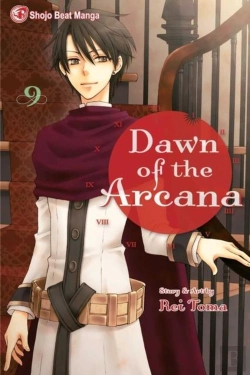 Bertrand.pt - Dawn Of The Arcana, Vol. 9