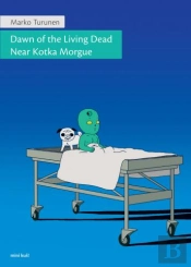 Dawn Of The Living Dead Near Kotka Morgue (Mk#106)