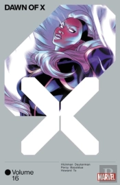 Dawn Of X Vol. 16