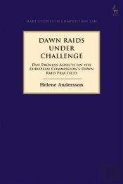 Dawn Raids Under Challenge
