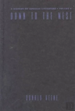 Bertrand.pt - Dawn To The West: A History Of Japanese Literature