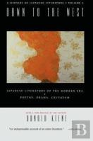Dawn To The West: A History Of Japanese Literature