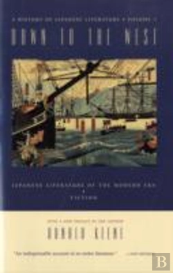 Bertrand.pt - Dawn To The West: A History Of Japanese Literature