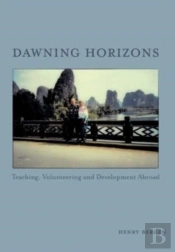 Dawning Horizons: Teaching, Volunteering