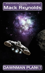 Dawnman Planet