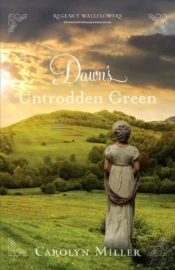 Dawn'S Untrodden Green