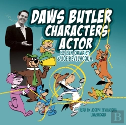 Bertrand.pt - Daws Butler, Characters Actor