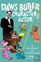 Daws Butler - Characters Actor