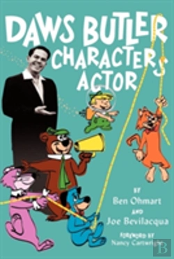 Bertrand.pt - Daws Butler - Characters Actor