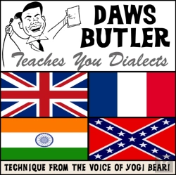 Bertrand.pt - Daws Butler Teaches You Dialects